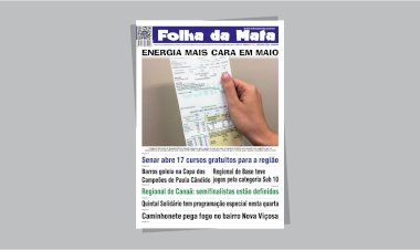 Folha da Mata 3327 - 28/04/2025