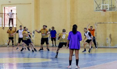 Prefeitura abre inscrições para curso de arbitragem em handebol