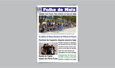 Folha da Mata 3330 - 02/05/2025