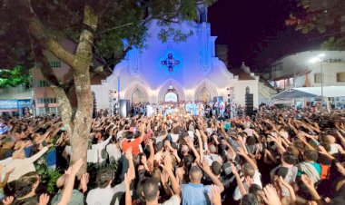 Jubileu de Santa Rita começa na quarta com programação até dia 24