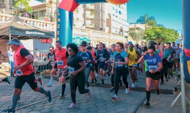 PMV abre inscrições para vagas remanescentes da Corrida de Santa Rita
