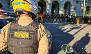 PMMG lança campanha Maio Amarelo 2025