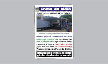 Folha da Mata 3335 - 09/05/2025