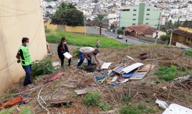 Prefeito de Viçosa sanciona lei que multa donos de terrenos abandonados ou sujos
