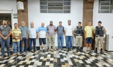 São Miguel do Anta promove mobilização para melhora da segurança no campo