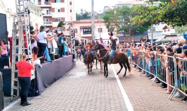 Cavalgada de Santa Rita em Viçosa acontece no dia 22 de maio