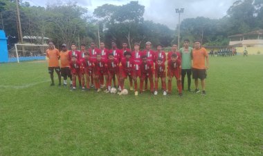 Palestra A e VEL são os finalistas do Sub 15 da LEV