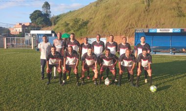 Viçosenses vencem no Quarentão de Teixeiras