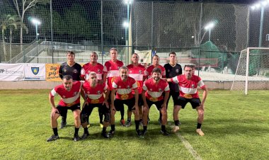 Copa Master de Futebol do Clube Campestre segue para as semifinais