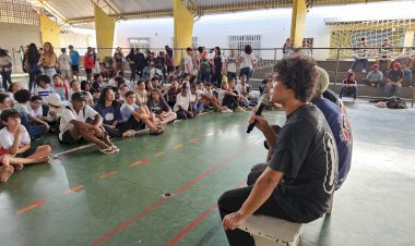 Escolas de Viçosa foram palco de solo de dança