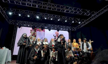 Grupo Teatral Nova Luz pode se tornar Bem Imaterial de Viçosa