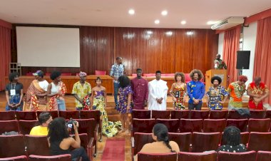 Semana da África na UFV tem atividades culturais nesta quinta-feira