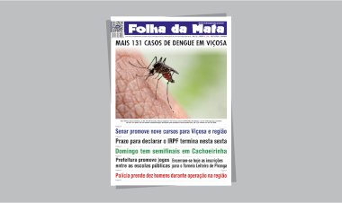 Folha da Mata 3349 - 30/05/2025