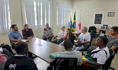 Associação de PcD e Neurodiversos apresenta reivindicações ao prefeito de Viçosa