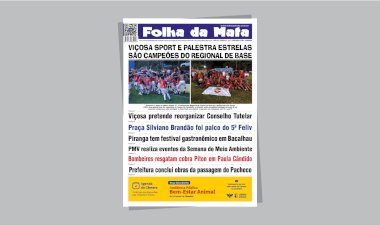 Folha da Mata 3350 - 02/06/2025