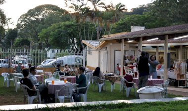 Aspuv sedia feira junina do Quintal Solidário na próxima quarta-feira