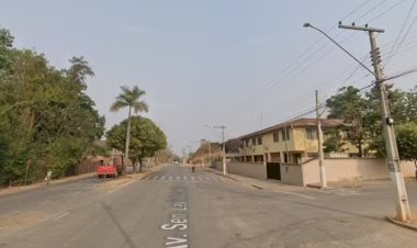 Homem morre após ser baleado e se esconder dentro de uma escola em Ubá