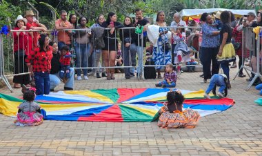 Festas juninas movimentam escolas municipais