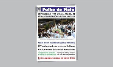 Folha da Mata 3357 - 11/06/2025