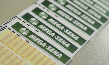 Mega-Sena sorteia nesta terça-feira prêmio acumulado em R$ 110 milhões