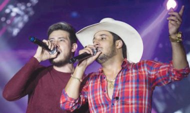 Paula Cândido anuncia show de Bruno & Barreto em setembro