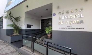 Prazo para pedir isenção no concurso da Câmara de Viçosa termina hoje