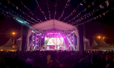 Doce & Arraiá reúne milhares de pessoas no Espaço Aberto da UFV