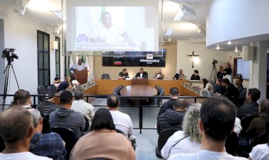 Câmara de Viçosa aprova regulamentação de parcerias privadas para conservação de áreas públicas