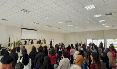 Conferência do Idoso em Viçosa reúne centenas de pessoas