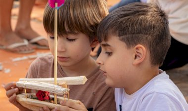 Recria Cine Itinerante leva sessão gratuita de cinema à Ervália neste fim de semana