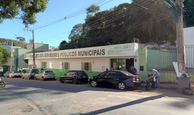 Servidores da PMV escolhem hoje novos dirigentes do Sinfup