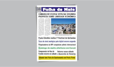 Folha da Mata 3367 - 27/06/2025