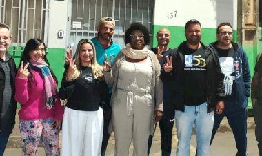 Chapa 2 vence eleição no Sinfup