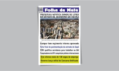 Folha da Mata 3369 - 02/07/2025