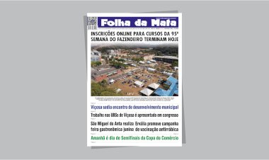 Folha da Mata 3372 - 07/07/2025