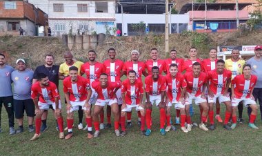 Silvestre vence na ida e se aproxima da classificação no Mineiro de Futebol Amador