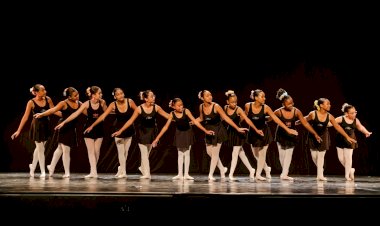 Praça Silviano Brandão será palco da Mostra de Dança do CEA neste sábado