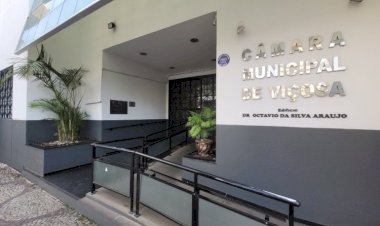 Inscrições do concurso da Câmara terminam nesta segunda-feira