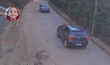 Justiça aceita denúncia e policial penal que atirou em menina deverá responder por homicídio