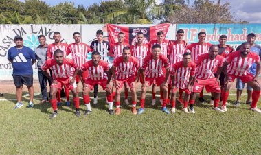 Mais duas equipes estreiam no Intermunicipal de Futebol de Cajuri