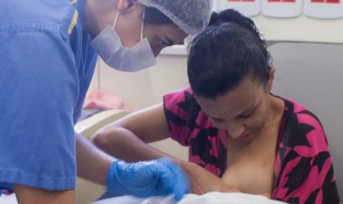 Governo de Minas lança campanha Agosto Dourado para incentivar a amamentação