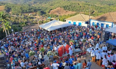 Jubileu do Senhor Bom Jesus começa hoje em Piranga