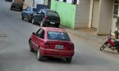 Polícia recupera veículo roubado e prende suspeito em Ervália