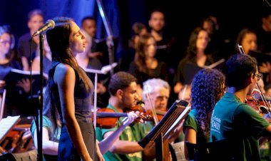 Coral da UFV e Orquestra Sol do Amanhã abrem inscrições