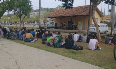 Voz e violão marcam o retorno da Quinta Cultural na UFV