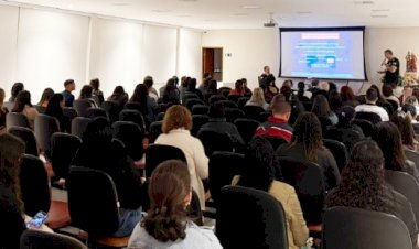 PCMG realiza palestra sobre segurança digital em Viçosa