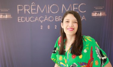 Viçosense premiada pelo MEC por desempenho no Enem 2024