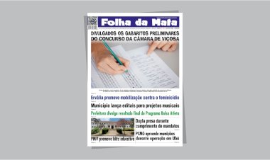 Folha da Mata 3404 - 20/08/2025