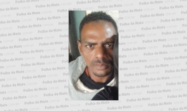 Homem é encontrado morto na zona rural de Viçosa