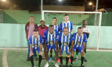 Copa Paradão de Futsal tem jogos hoje